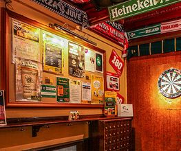Mr. Pickwick Pub Bern – Darts