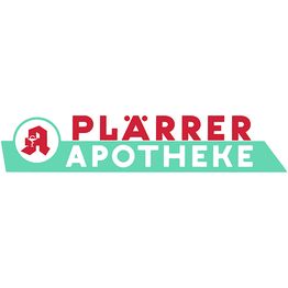 Logo der Plärrer-Apotheke