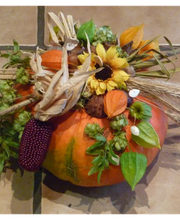 Blumen Seiden-Blümchen Bild 5