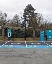 Electra Charging Station image 1