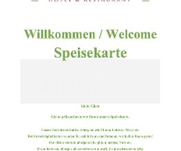 Hotel Restaurant Spillgerten Bild 10