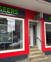 Außenaufnahme von GEERS