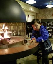 Pizzeria au Petit Grillon Bild 12