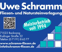 Uwe Schramm Fliesen-und Natursteinverlegung Bild 2