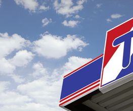 T Tankstelle Bild 1