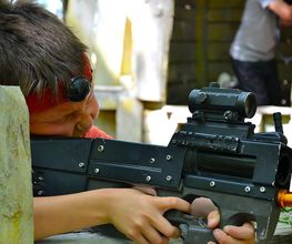 Aventure Paintball image 9