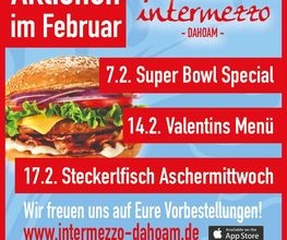 Lieferservice Intermezzo Dahoam Bild 17
