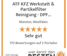 werkenntdenBESTEN.de Qualitätssiegel