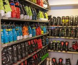 Sommet et Neige Retail and Rental Bild 7