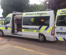 NORMANDY AMBULANCES image 2