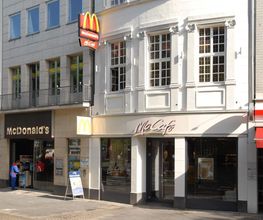 McDonald's Bild 1