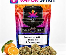 CBD Shop Zürich & Schweiz – Bio CBD Öl & Blüten kaufen Vapor Spirit Bild 7