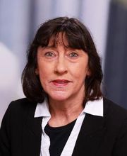 Teamassistentin Carmen Seibt