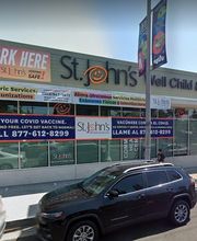 St. John's Community Health Rolland Curtis Gardens Health Center image 4