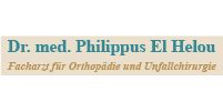 Dr. med. Philippus El Helou