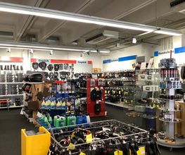 POLO Motorrad Store Schweinfurt Bild 3