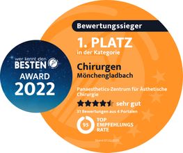 Panaesthetics - Zentrum für Plastische, Ästhetische und Lipödemchirurgie Bild 1