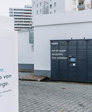 Shell Recharge Charging Station Bild 9