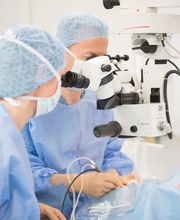 Augenchirurgie am Bahnhof Bild 4