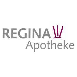 Logo der Regina Apotheke