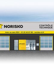 Centre contrôle technique NORISKO image 1