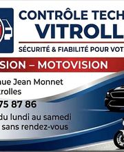 Controle Technique Vitrolles Autovision image 1