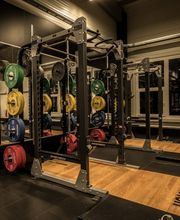 Fitness First Rottenburg - Squat Racks