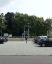 Parkplatz Bahnhof li in Memmingen