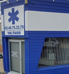 Ambulances Saint Exupéry