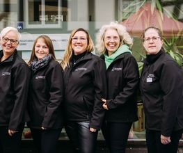 Teamfoto - AXA Versicherung Julia Braun-Seibert in Homberg (Ohm)