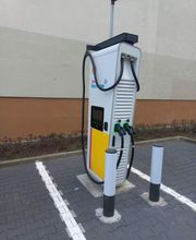 Shell Recharge Charging Station Bild 3