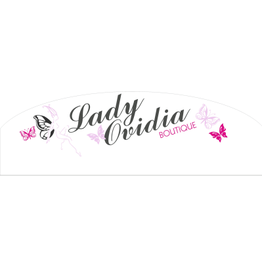 Lady Ovidia Boutique logo