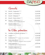 Ristorante Da Pino Bild 3