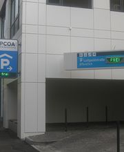 Parkhaus Luitpoldstraße APCOA Bild 3