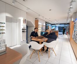 Optiker Visilab Basel - Gerbergasse Bild 5