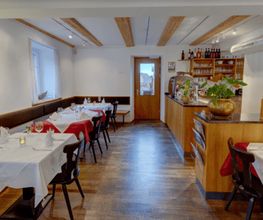 Restaurant Adler Orient Bild 2