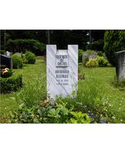 Alfred Karbenk Naturstein & Steinmetzbetrieb am Ohlsdorfer Friedhof Hamburg Bild 1