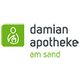 Logo der Damian Apotheke am Sand