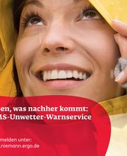 Unwetter SMS - Osnabrück