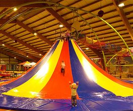 Trampolino Kinderparadies Bild 2