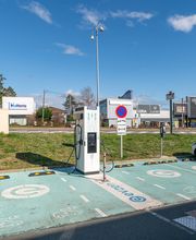 EVzen Station de recharge - Limonest - Norauto