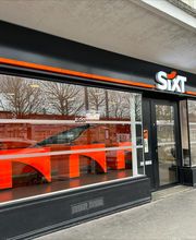 SIXT Caen Gare