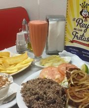 El Rey De Las Fritas image 7