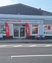 Matratzen Concord Filiale Osnabrück Bild 1