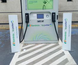 Iberdrola | bp pulse estación de recarga imagen 3