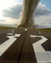 Pension Fly Inn, Flugschule Ardex Bild 3