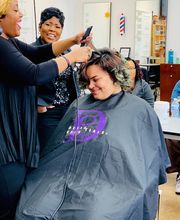 Brown Beauty Barber School image 10