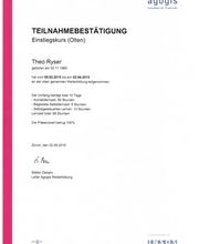 Butler Hallwil Theodor Ryser Bild 7