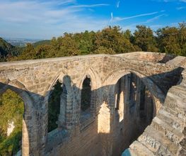 Burg und Kloster Oybin Bild 5