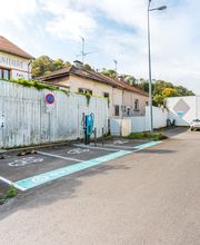 EVzen Station de recharge Longuyon